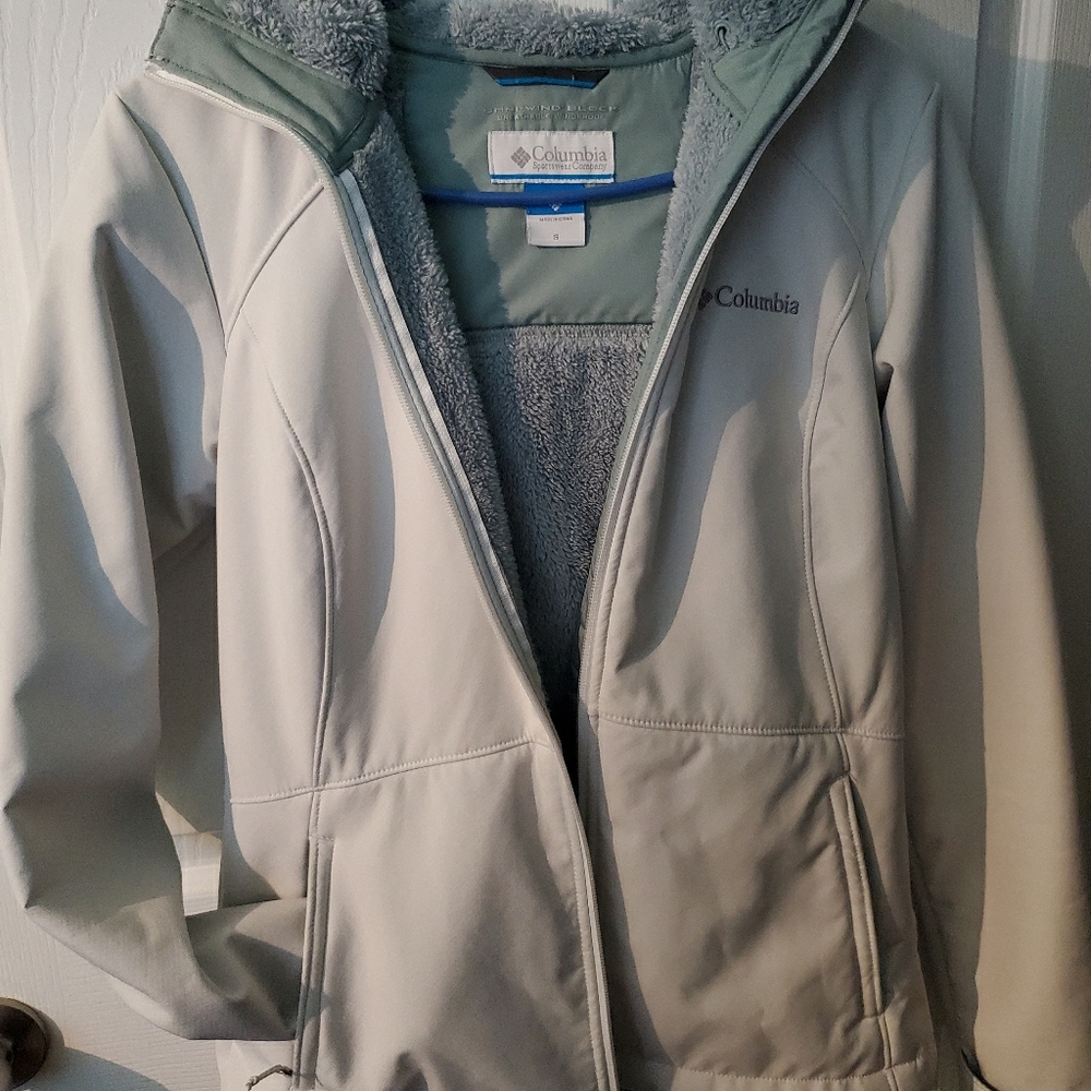 Columbia Jacket